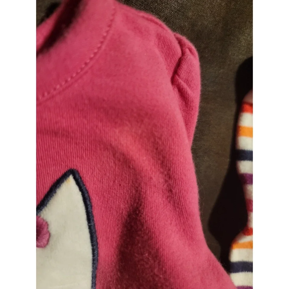 Gymboree little pals layette line 2 piece outfit size‎ 3 6 months